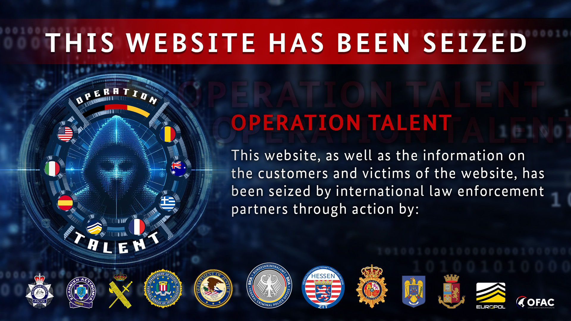 Operation Talent